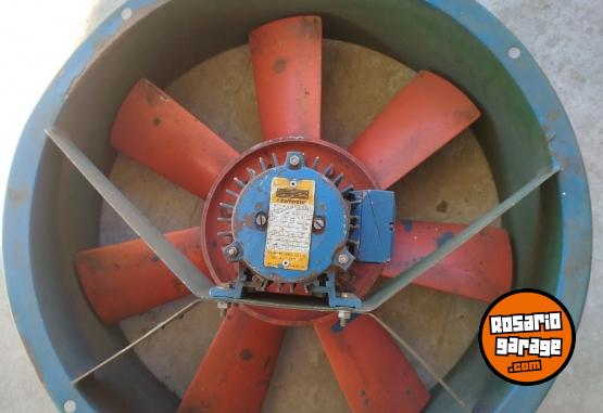 Herramientas - Vendo extractor de aire - En Venta