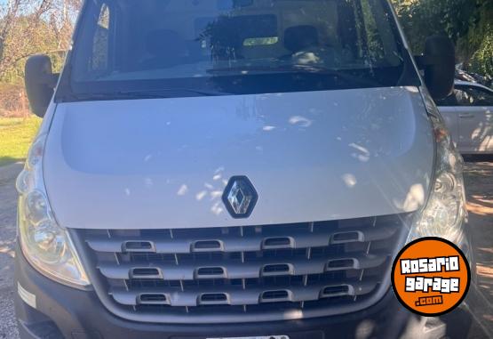 Utilitarios - Renault Master L1 H1 AA 2014 Diesel 240000Km - En Venta