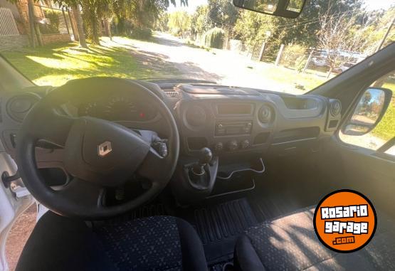 Utilitarios - Renault Master L1 H1 AA 2014 Diesel 240000Km - En Venta