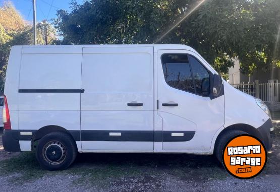 Utilitarios - Renault Master L1 H1 AA 2014 Diesel 240000Km - En Venta