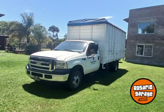 Camiones y Gr�as - Vendo o permuto - En Venta