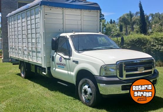 Camiones y Gr�as - Vendo o permuto - En Venta