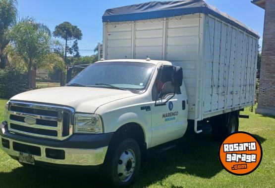 Camiones y Gr�as - Vendo o permuto - En Venta