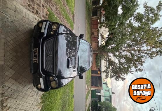 Autos - Mitsubishi l200 2004 Diesel 202000Km - En Venta