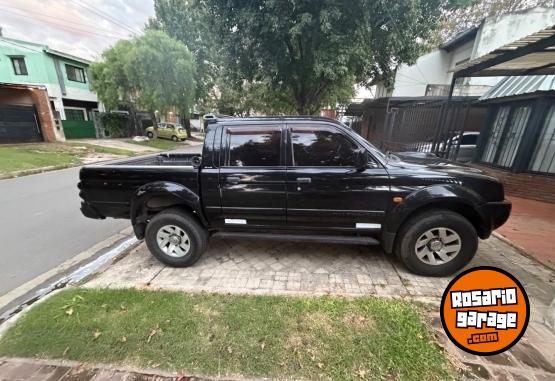 Autos - Mitsubishi l200 2004 Diesel 202000Km - En Venta