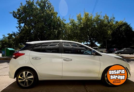 Autos - Toyota Yaris S 2021 Nafta 52000Km - En Venta