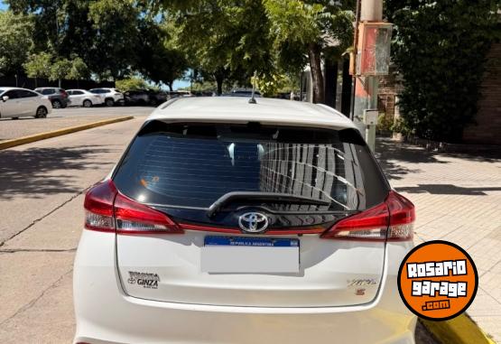 Autos - Toyota Yaris S 2021 Nafta 52000Km - En Venta