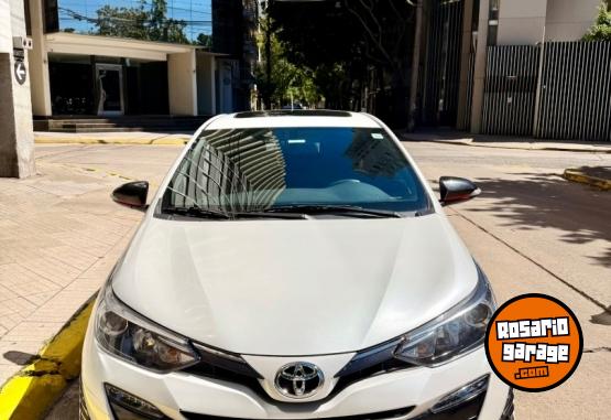Autos - Toyota Yaris S 2021 Nafta 52000Km - En Venta