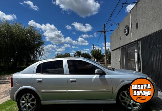 Autos - Chevrolet Astra 2011 Nafta 160000Km - En Venta