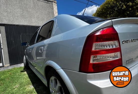 Autos - Chevrolet Astra 2011 Nafta 160000Km - En Venta