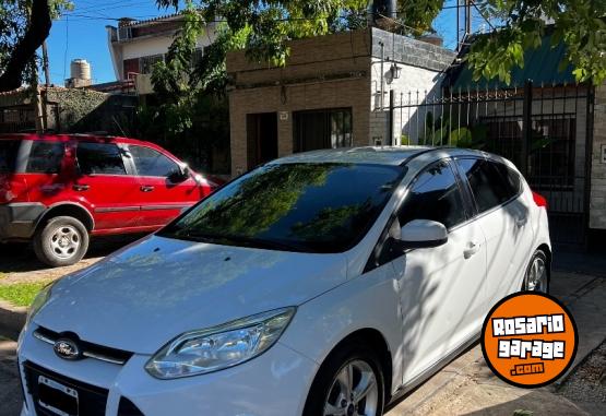 Autos - Ford Focus 2015 Nafta 150000Km - En Venta