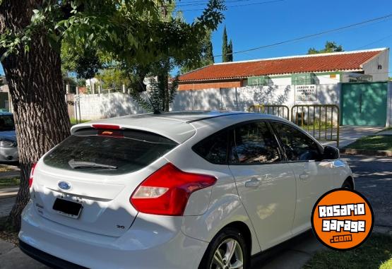 Autos - Ford Focus 2015 Nafta 150000Km - En Venta