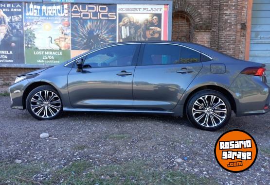 Autos - Toyota Corolla seg 2023 Nafta 51000Km - En Venta