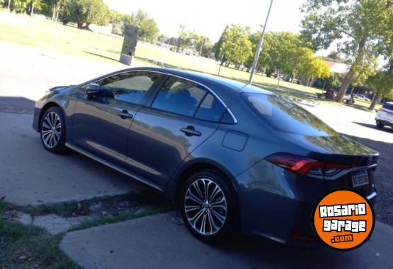 Autos - Toyota Corolla seg 2023 Nafta 51000Km - En Venta