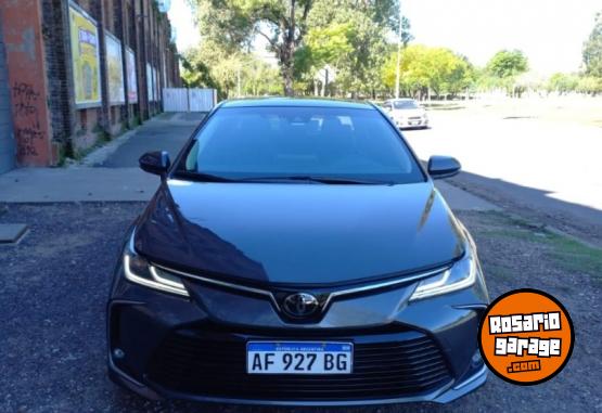 Autos - Toyota Corolla seg 2023 Nafta 51000Km - En Venta