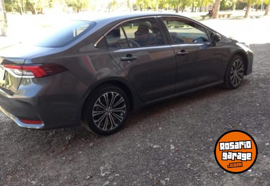 Autos - Toyota Corolla seg 2023 Nafta 51000Km - En Venta