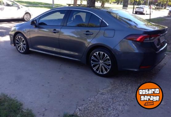 Autos - Toyota Corolla seg 2023 Nafta 51000Km - En Venta