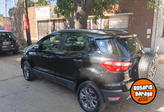 Autos - Ford Ecoesport Fresstyle 2016 Nafta 140000Km - En Venta