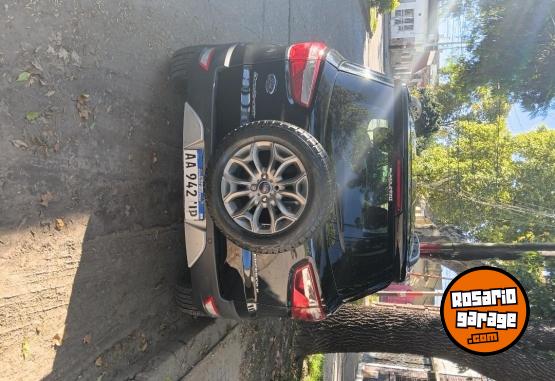 Autos - Ford Ecoesport Fresstyle 2016 Nafta 140000Km - En Venta