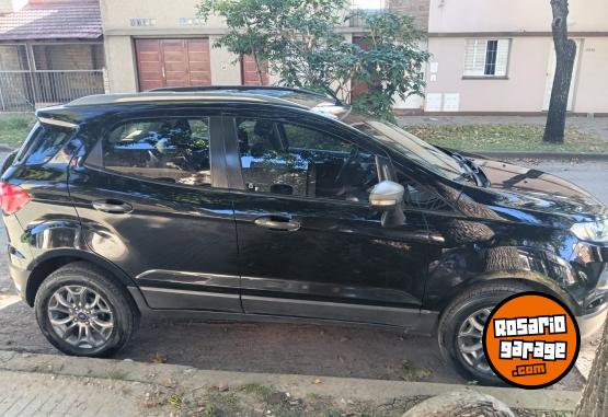 Autos - Ford Ecoesport Fresstyle 2016 Nafta 140000Km - En Venta