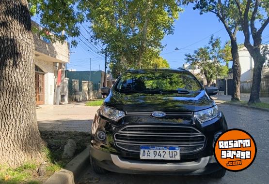 Autos - Ford Ecoesport Fresstyle 2016 Nafta 140000Km - En Venta