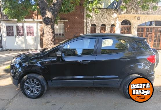 Autos - Ford Ecoesport Fresstyle 2016 Nafta 140000Km - En Venta