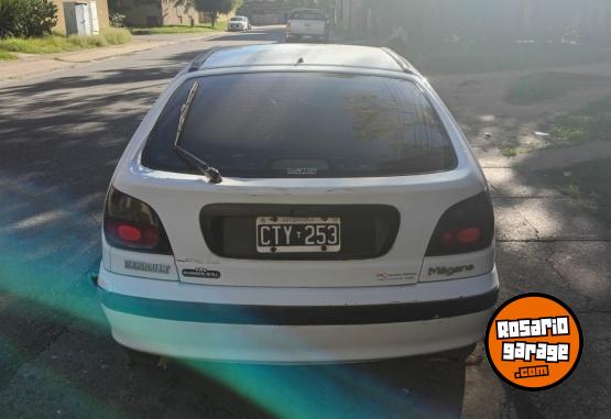 Autos - Renault Megane 1999 GNC 111111Km - En Venta