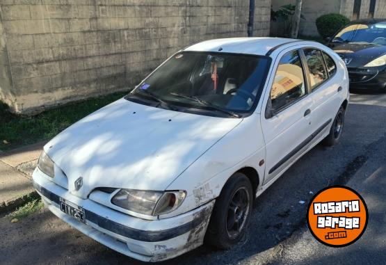 Autos - Renault Megane 1999 GNC 111111Km - En Venta