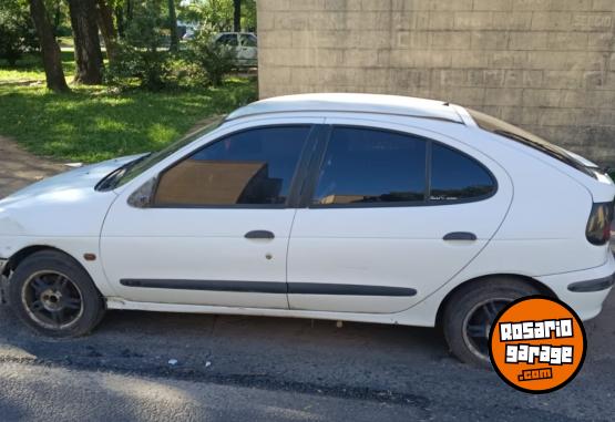 Autos - Renault Megane 1999 GNC 111111Km - En Venta