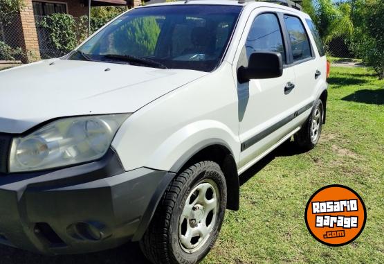 Autos - Ford ECOSPORT XL PLUS 2011 Nafta 210000Km - En Venta
