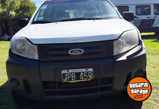 Autos - Ford ECOSPORT XL PLUS 2011 Nafta 210000Km - En Venta