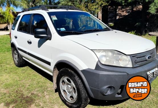 Autos - Ford ECOSPORT XL PLUS 2011 Nafta 210000Km - En Venta