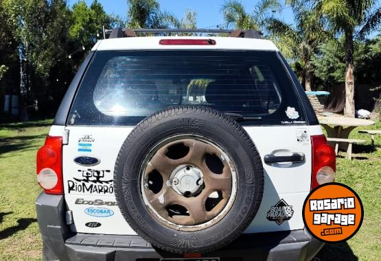 Autos - Ford ECOSPORT XL PLUS 2011 Nafta 210000Km - En Venta