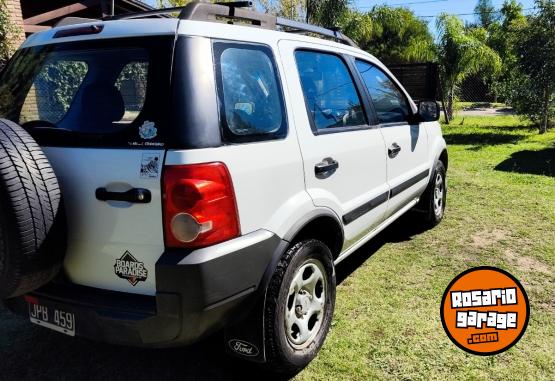 Autos - Ford ECOSPORT XL PLUS 2011 Nafta 210000Km - En Venta