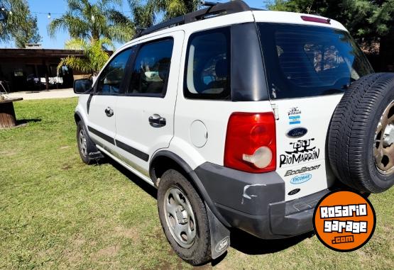 Autos - Ford ECOSPORT XL PLUS 2011 Nafta 210000Km - En Venta