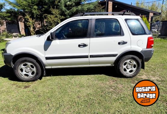 Autos - Ford ECOSPORT XL PLUS 2011 Nafta 210000Km - En Venta