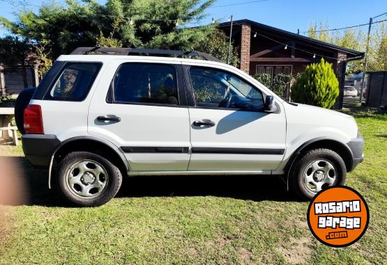 Autos - Ford ECOSPORT XL PLUS 2011 Nafta 210000Km - En Venta