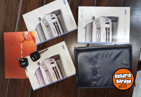 Autos - Ford ECOSPORT XL PLUS 2011 Nafta 210000Km - En Venta