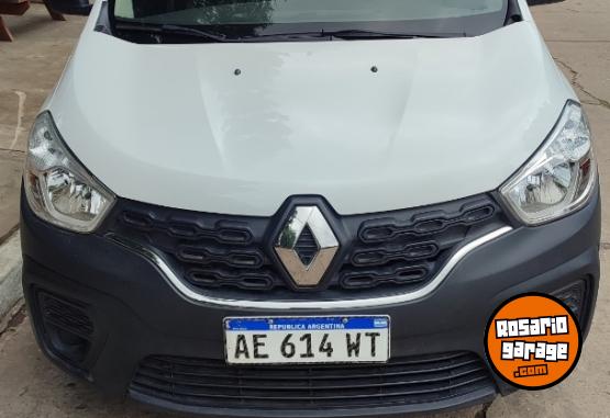 Utilitarios - Renault KANGOO II CONFORT 1.6 2021 Nafta 67000Km - En Venta