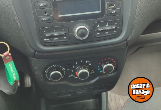 Utilitarios - Renault KANGOO II CONFORT 1.6 2021 Nafta 67000Km - En Venta