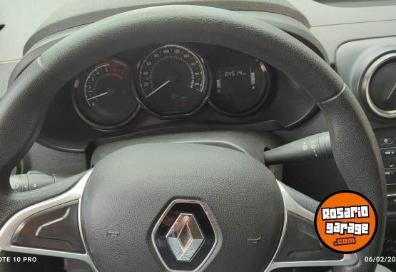 Utilitarios - Renault KANGOO II CONFORT 1.6 2021 Nafta 67000Km - En Venta