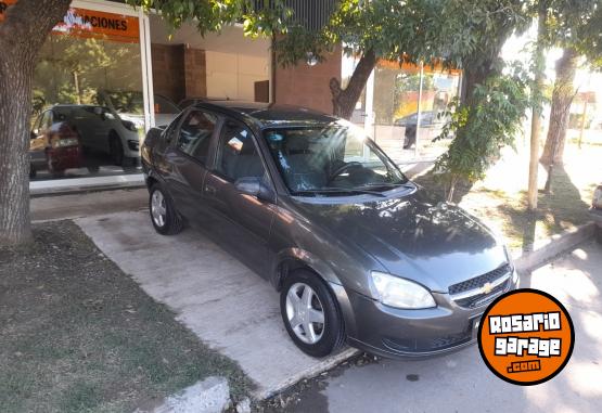 Autos - Chevrolet Corsa 2016 GNC 146000Km - En Venta