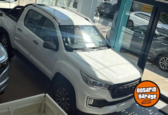 Camionetas - Foton G7 2026 Diesel 0Km - En Venta