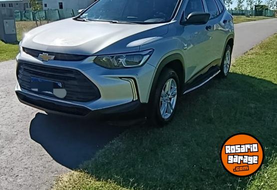 Autos - Chevrolet Tracker 2020 Nafta 84000Km - En Venta