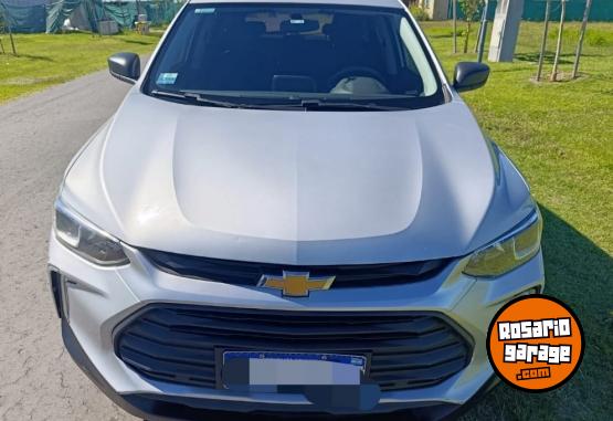 Autos - Chevrolet Tracker 2020 Nafta 84000Km - En Venta