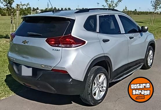Autos - Chevrolet Tracker 2020 Nafta 84000Km - En Venta