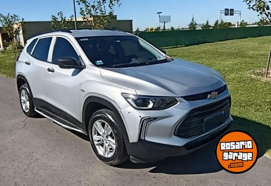 Autos - Chevrolet Tracker 2020 Nafta 84000Km - En Venta