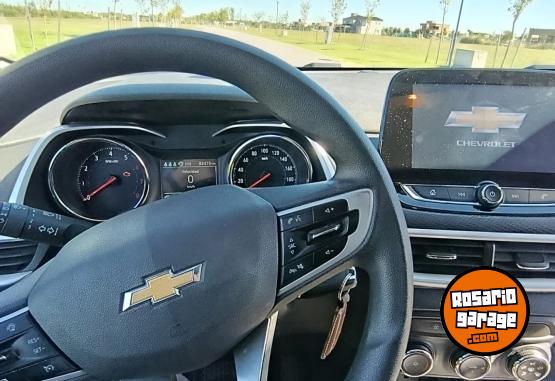 Autos - Chevrolet Tracker 2020 Nafta 84000Km - En Venta