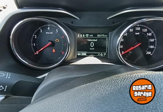 Autos - Chevrolet Tracker 2020 Nafta 84000Km - En Venta