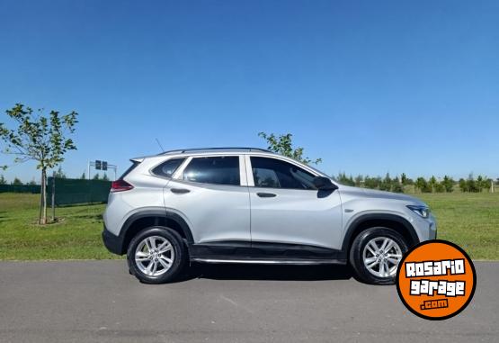 Autos - Chevrolet Tracker 2020 Nafta 84000Km - En Venta